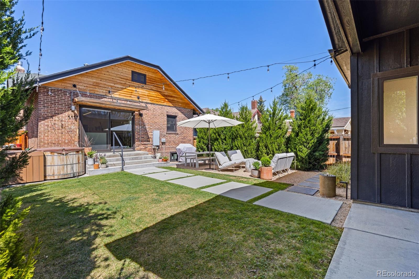 3538 N Gaylord Street Denver CO 80205