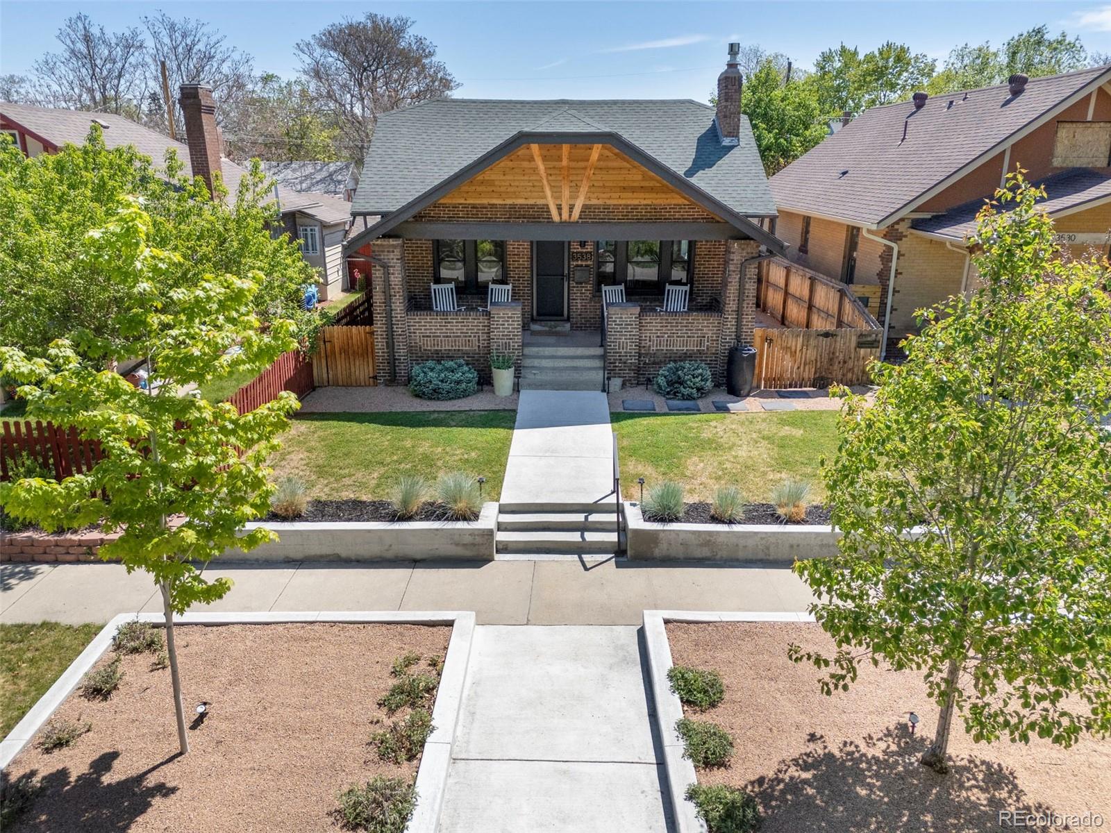 3538 N Gaylord Street Denver CO 80205