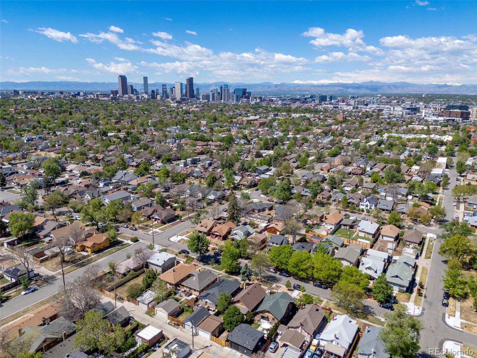 3538 N Gaylord Street Denver CO 80205