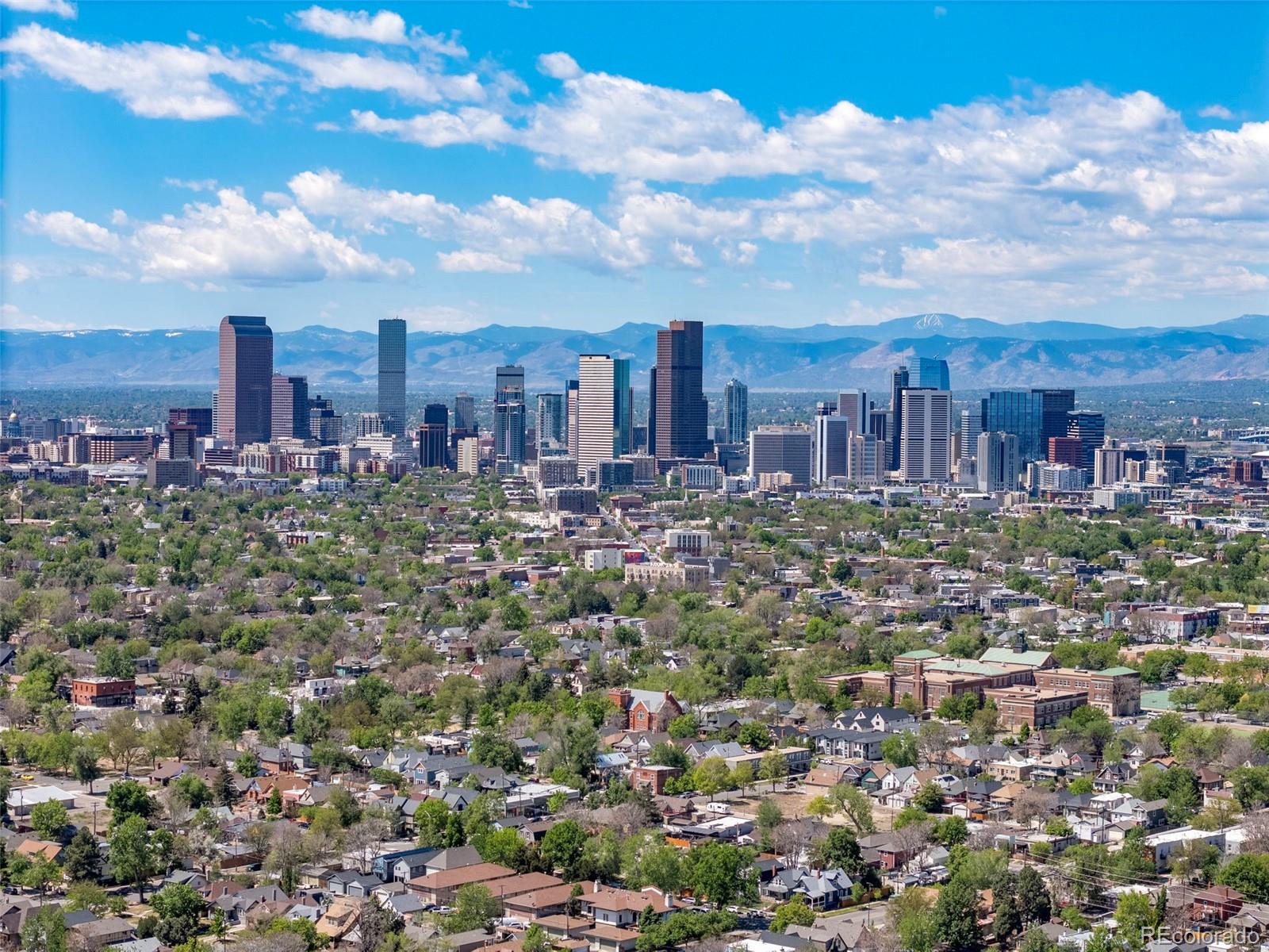 3538 N Gaylord Street Denver CO 80205