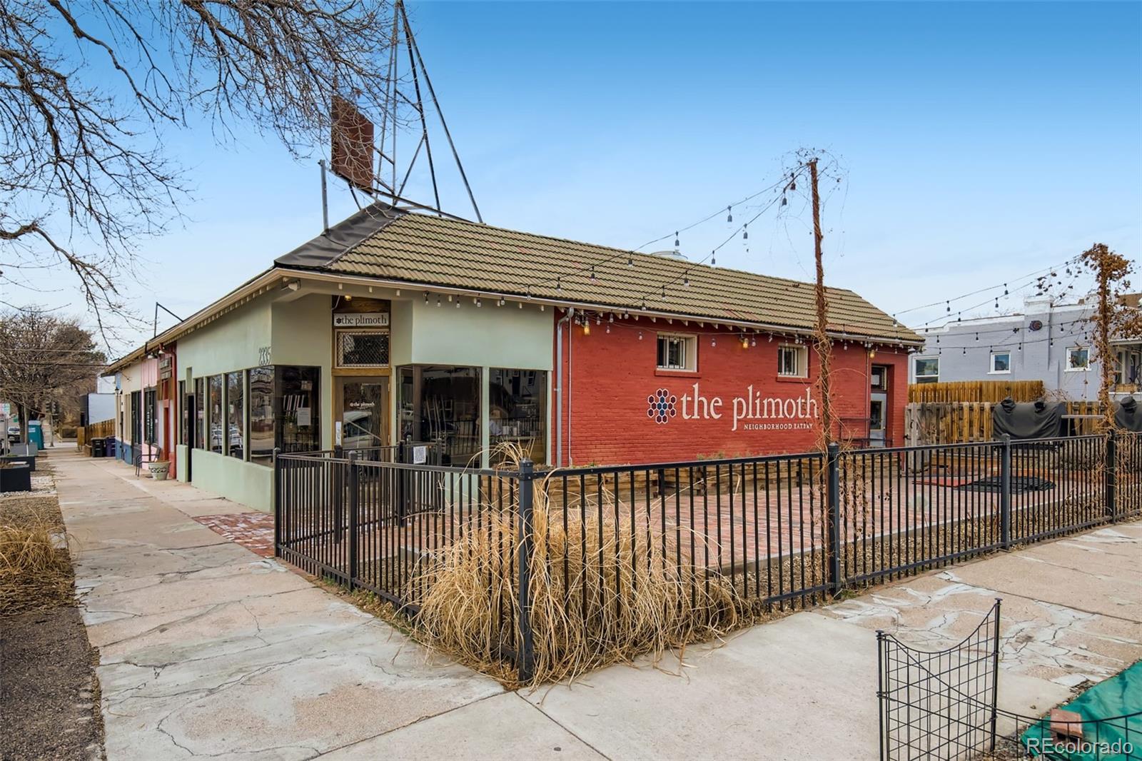 3538 N Gaylord Street Denver CO 80205