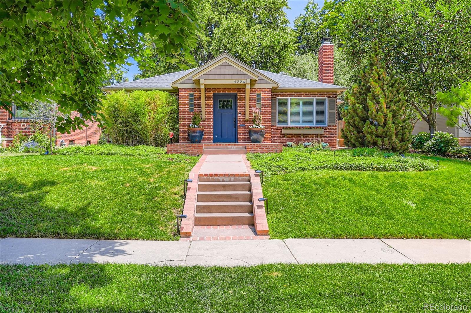 1224 Glencoe Street Denver CO 80220