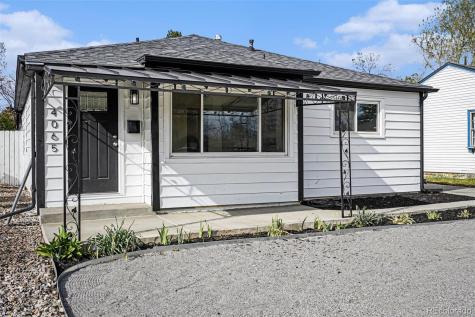 4065 W 78th Avenue Westminster CO 80030