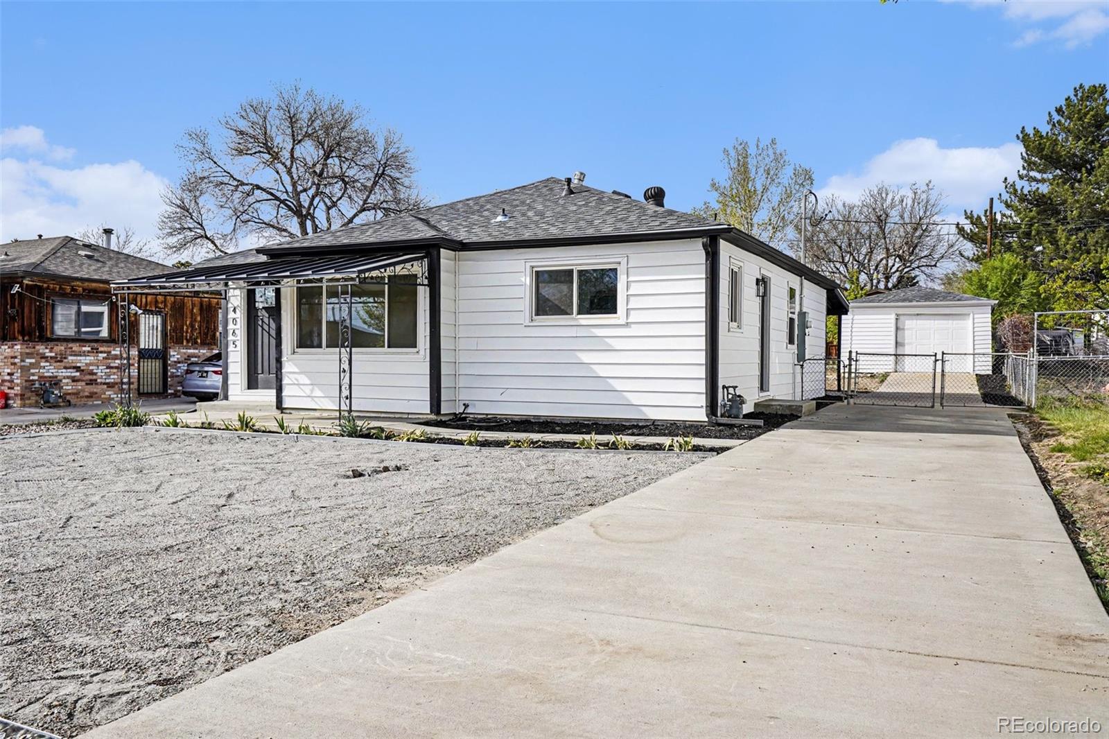 4065 W 78th Avenue Westminster CO 80030