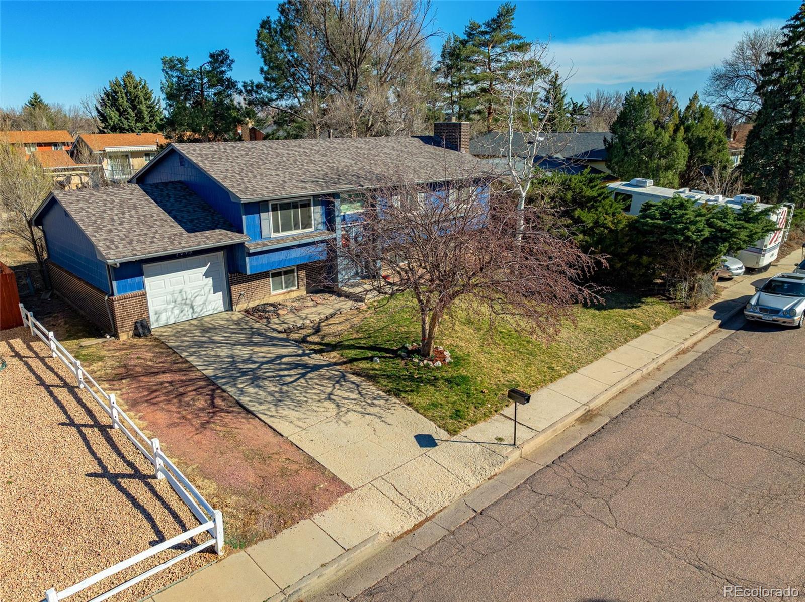 7045 Roaring Spring Avenue Fountain CO 80817