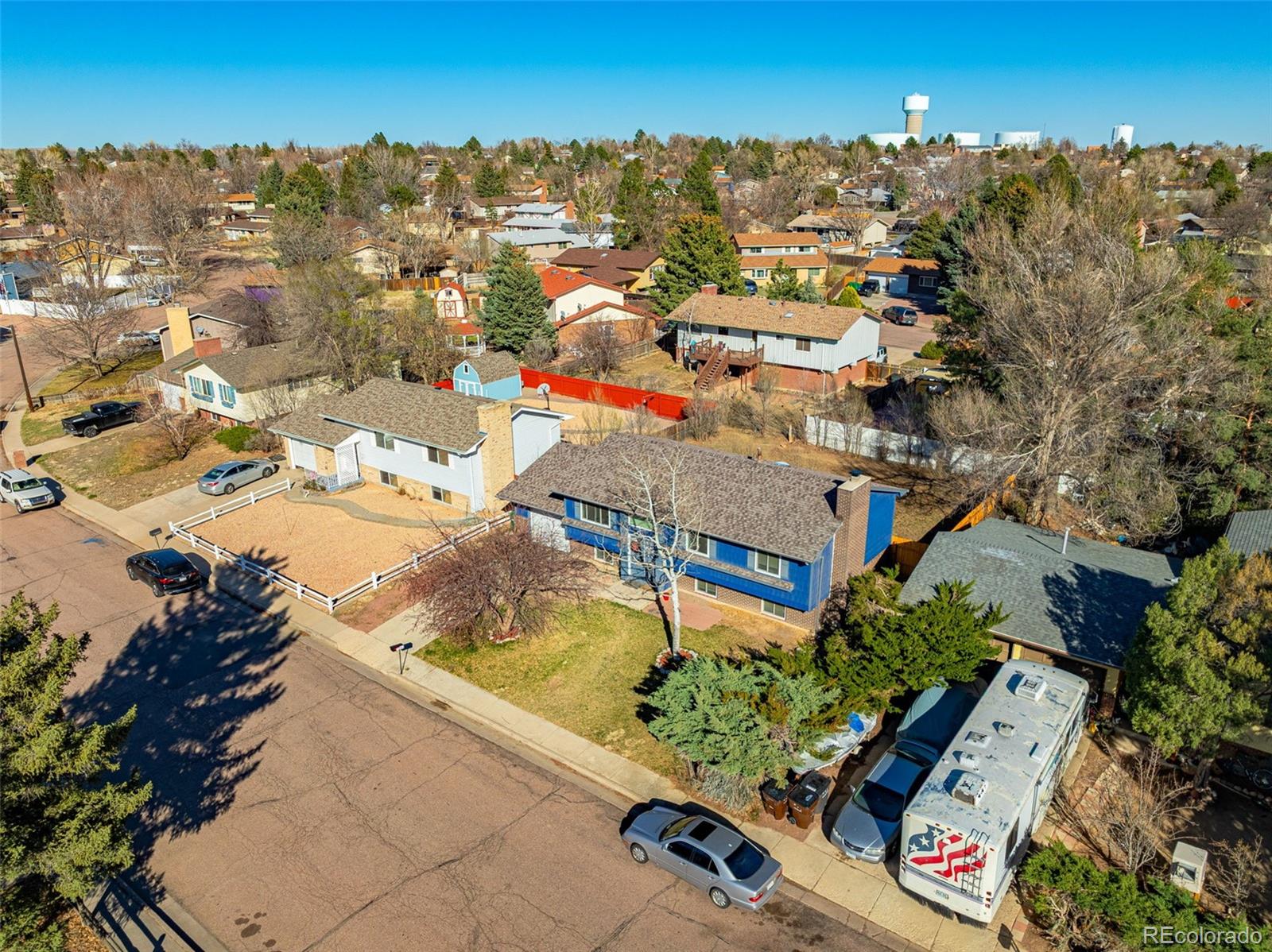 7045 Roaring Spring Avenue Fountain CO 80817
