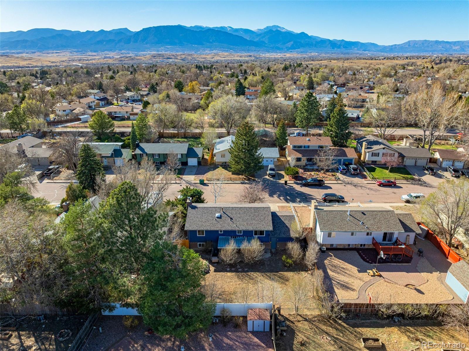 7045 Roaring Spring Avenue Fountain CO 80817