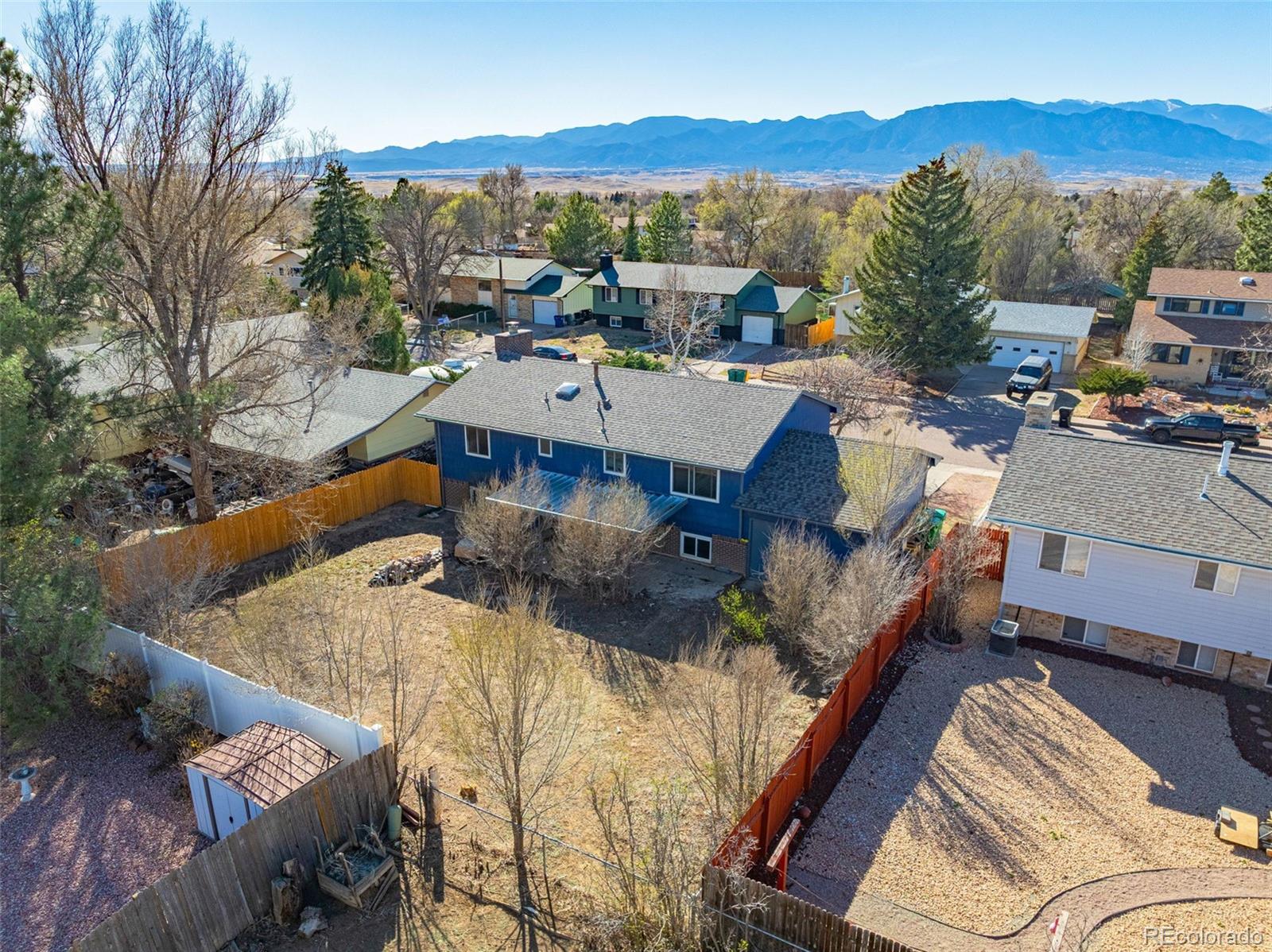 7045 Roaring Spring Avenue Fountain CO 80817