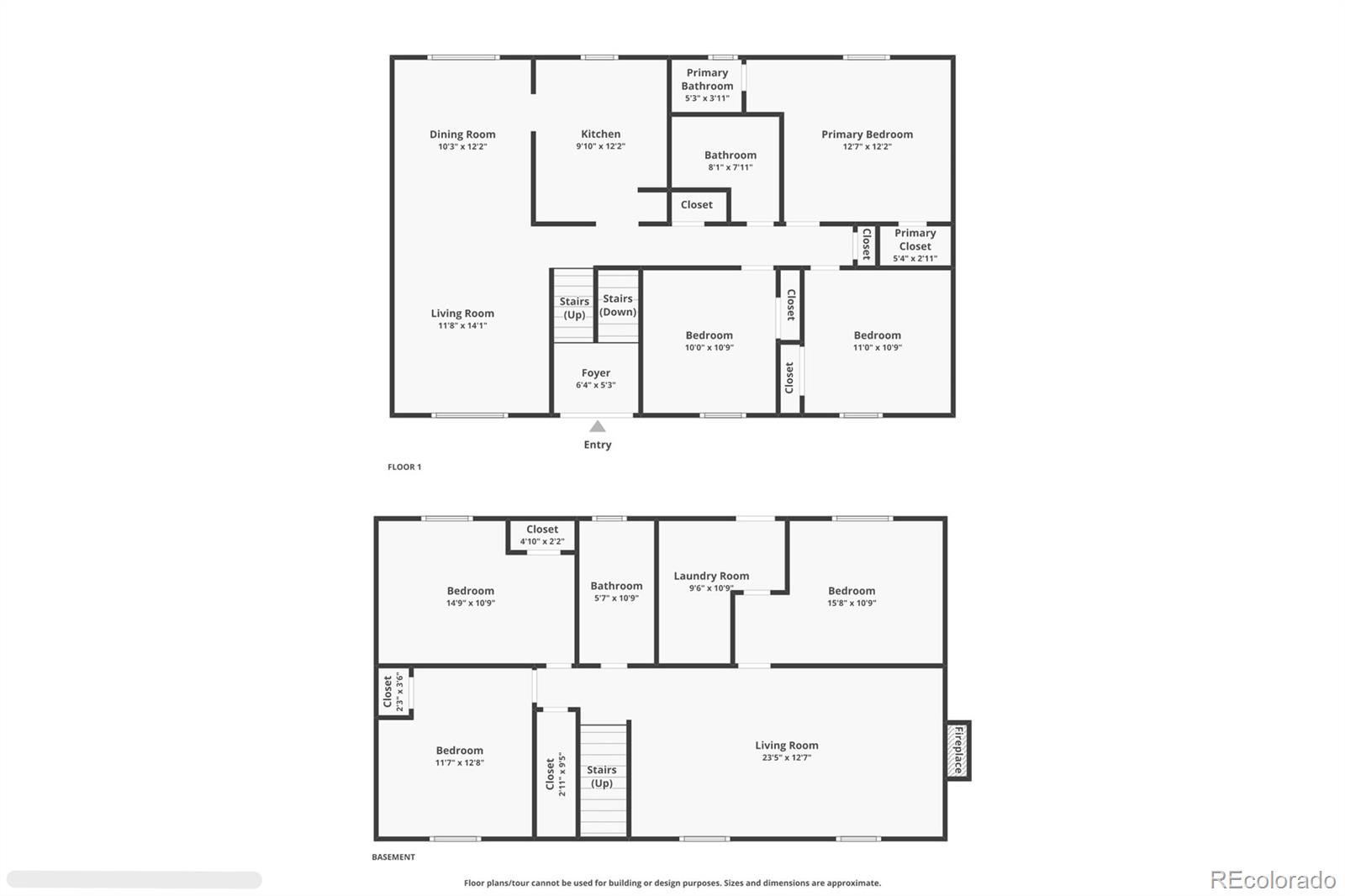 7045 Roaring Spring Avenue Fountain CO 80817