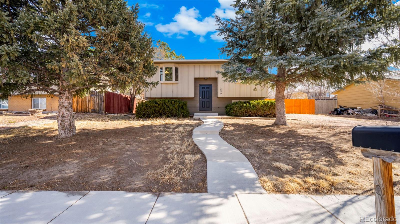 1339 Hiawatha Drive Colorado Springs CO 80915