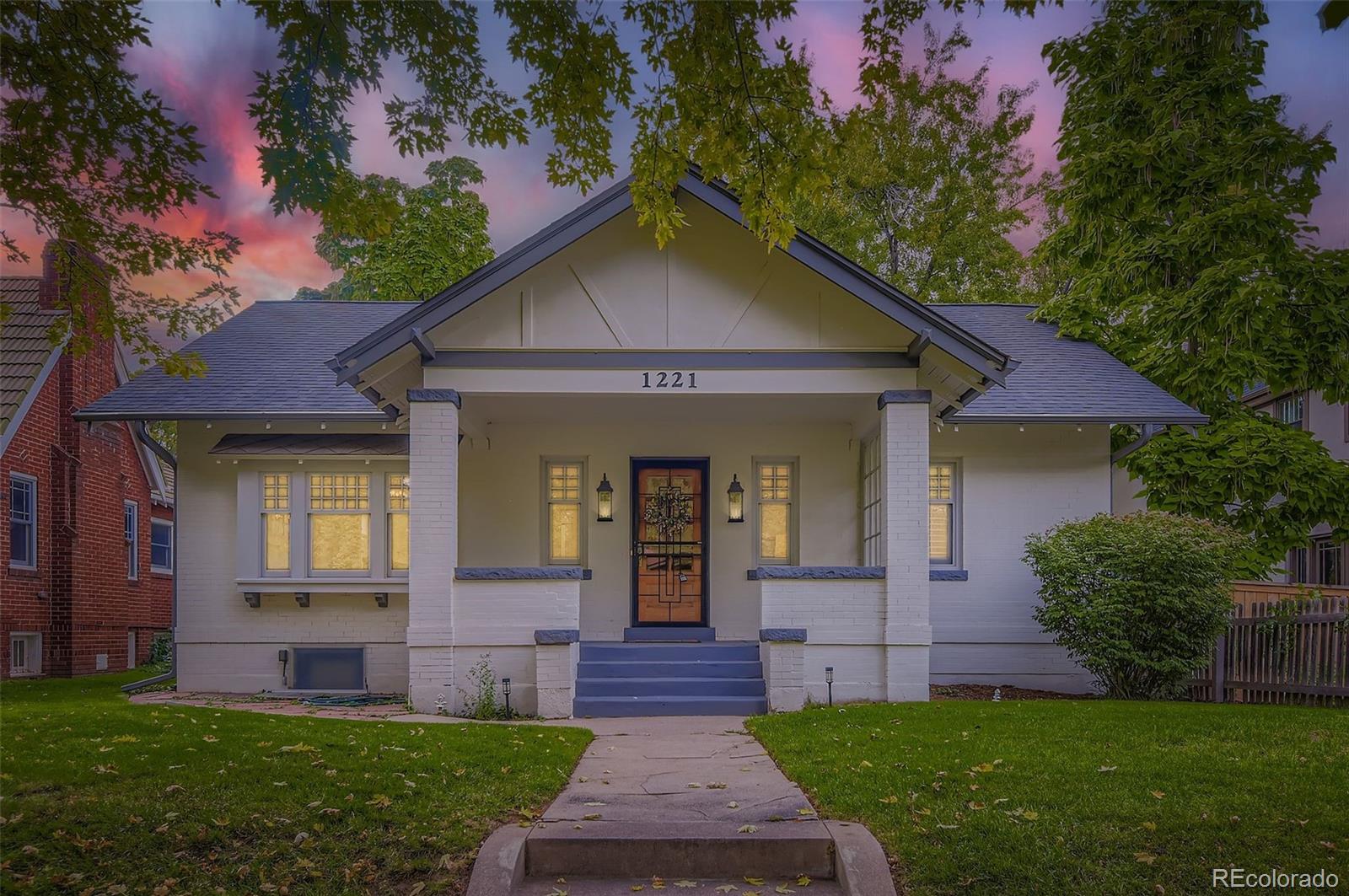 Denver CO, 1221 S High Street