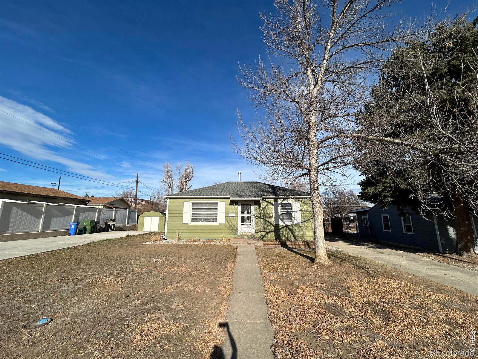 2443 Mountain View Drive Loveland CO 80538