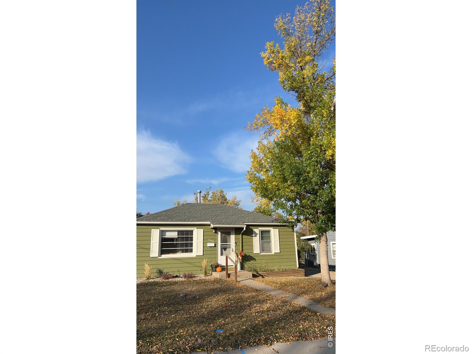 2443 Mountain View Drive Loveland CO 80538