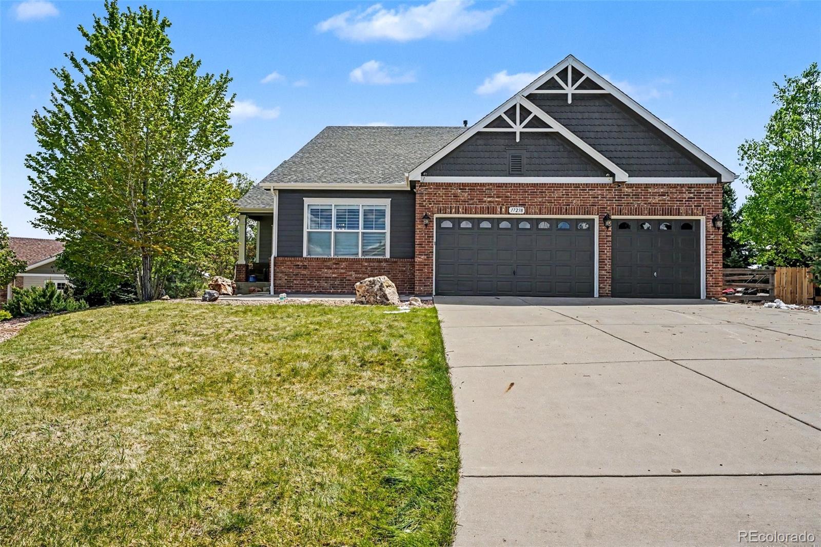 17238 W 78th Drive Arvada CO 80007