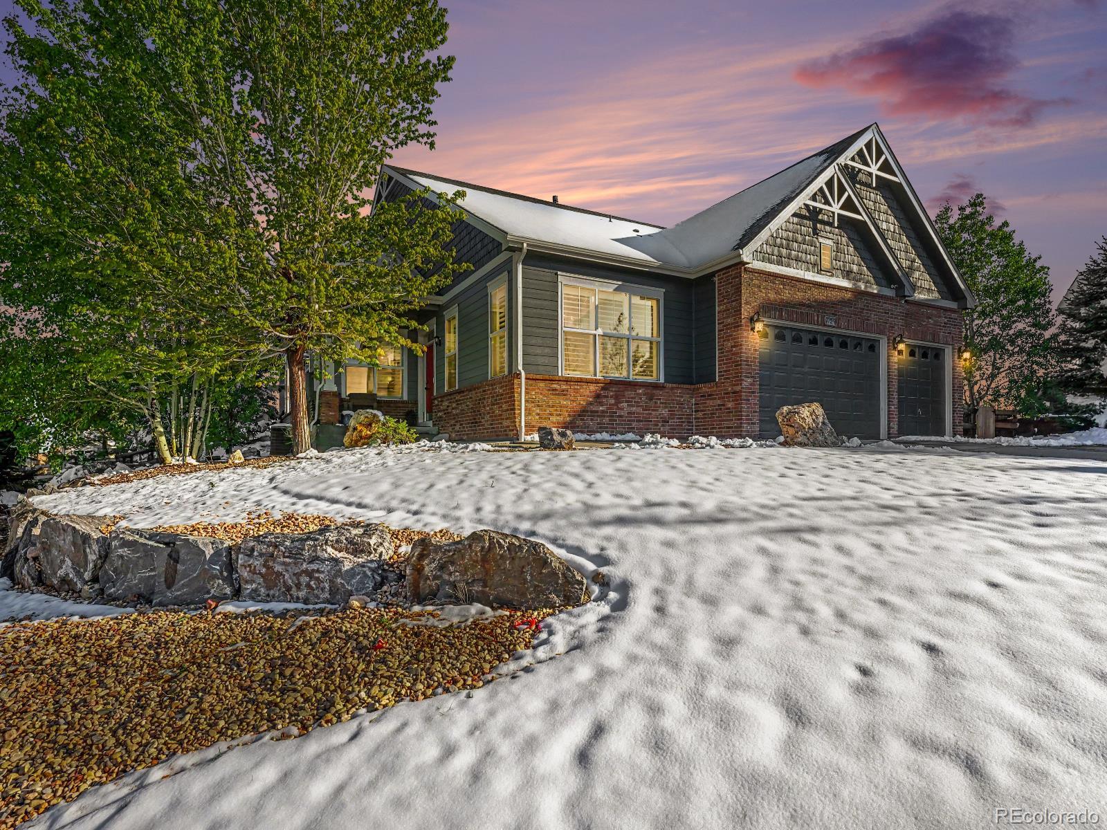 17238 W 78th Drive Arvada CO 80007