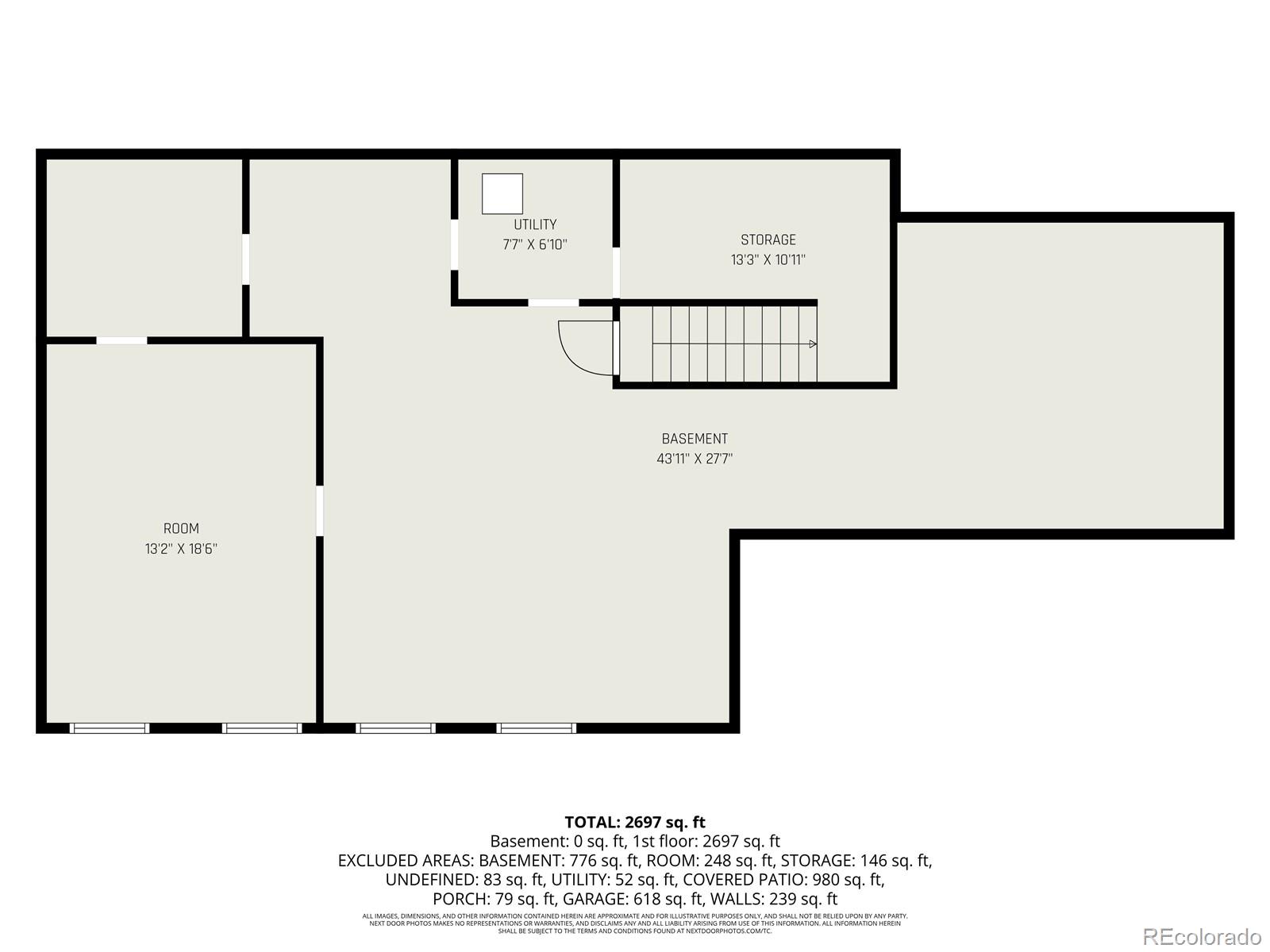 17238 W 78th Drive Arvada CO 80007