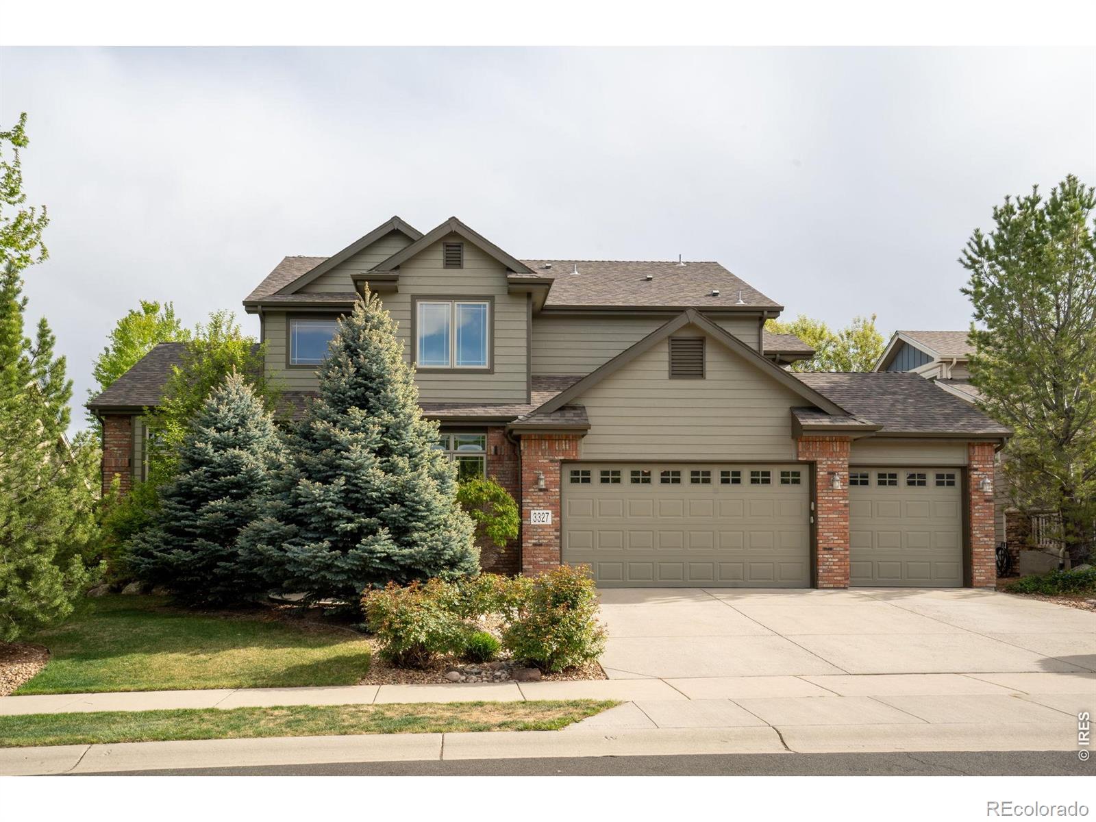 3327 Long Creek Drive Fort Collins CO 80528