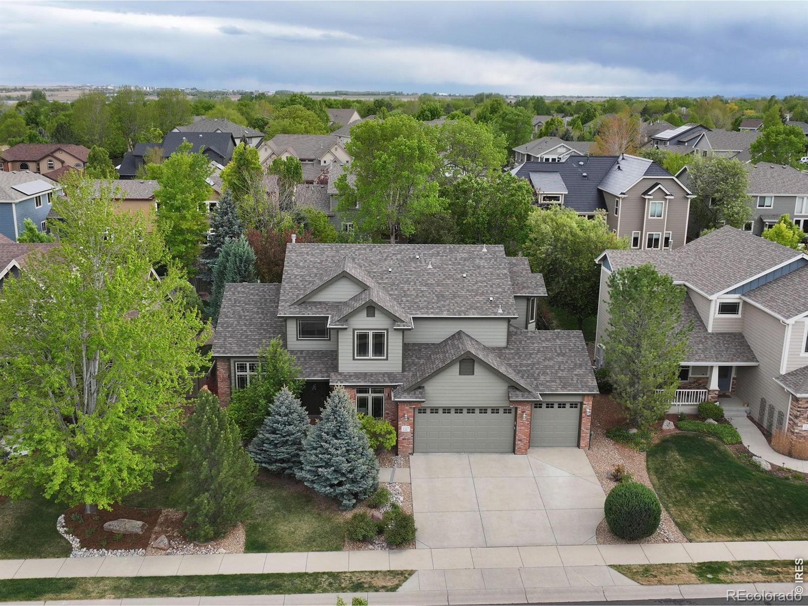 3327 Long Creek Drive Fort Collins CO 80528
