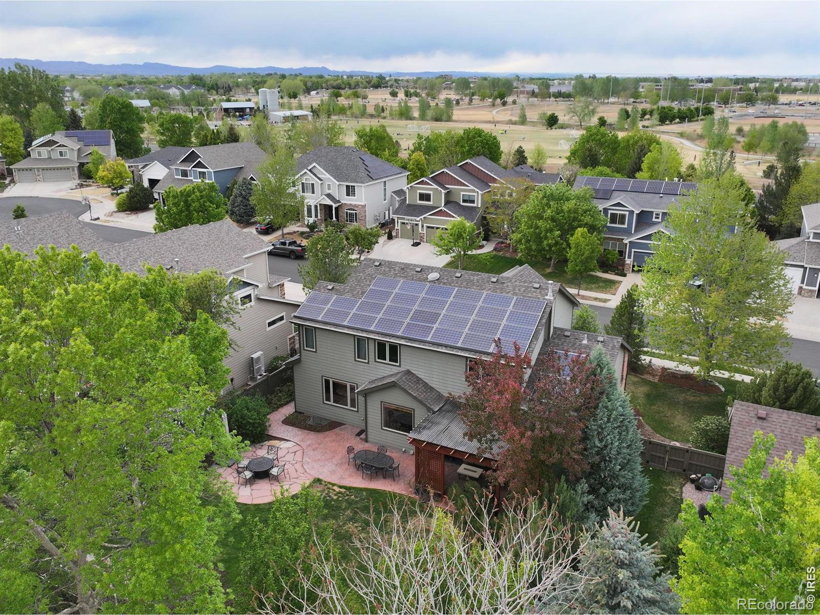 3327 Long Creek Drive Fort Collins CO 80528