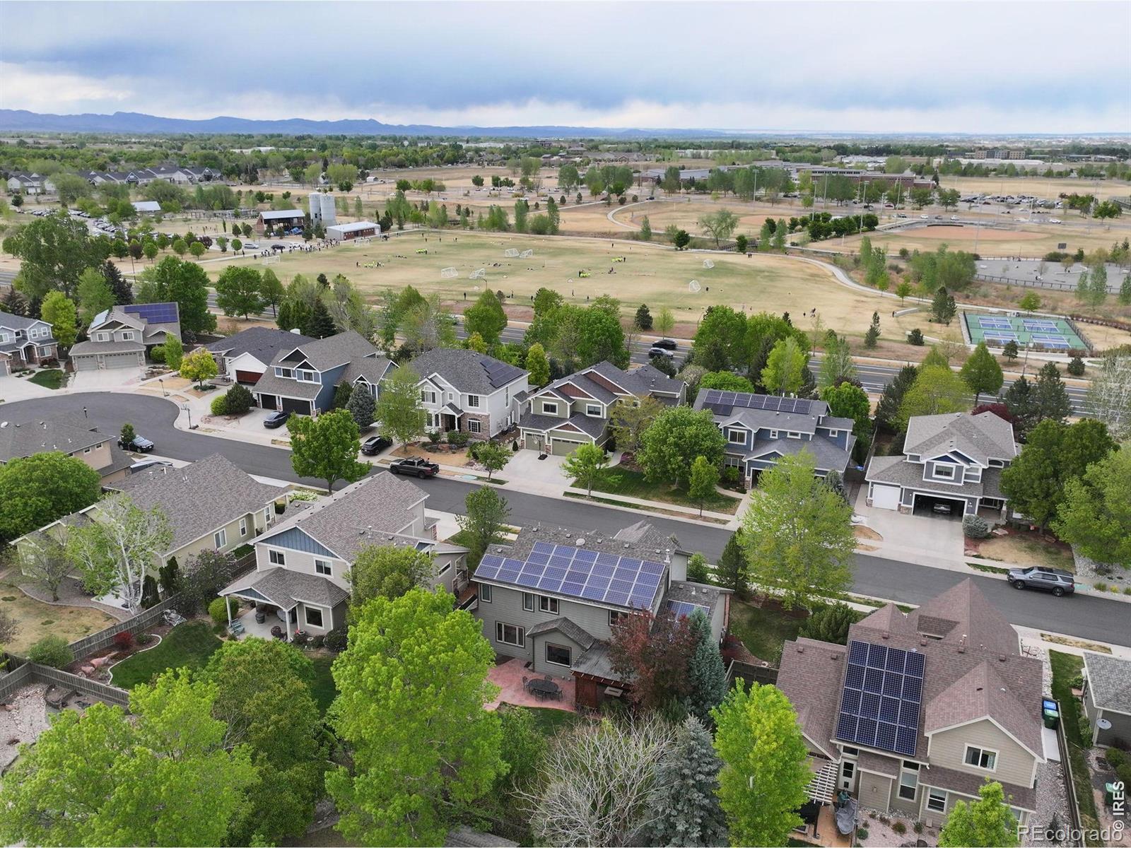 3327 Long Creek Drive Fort Collins CO 80528
