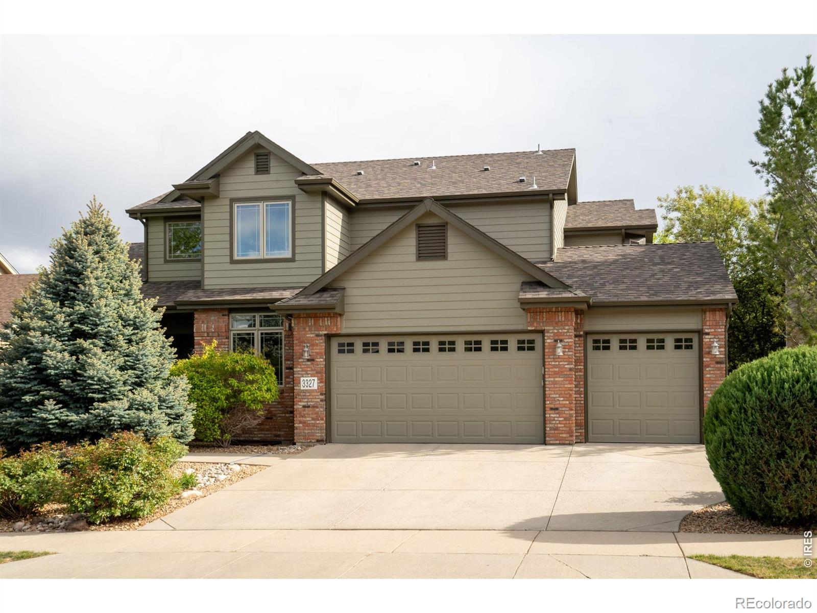 3327 Long Creek Drive Fort Collins CO 80528