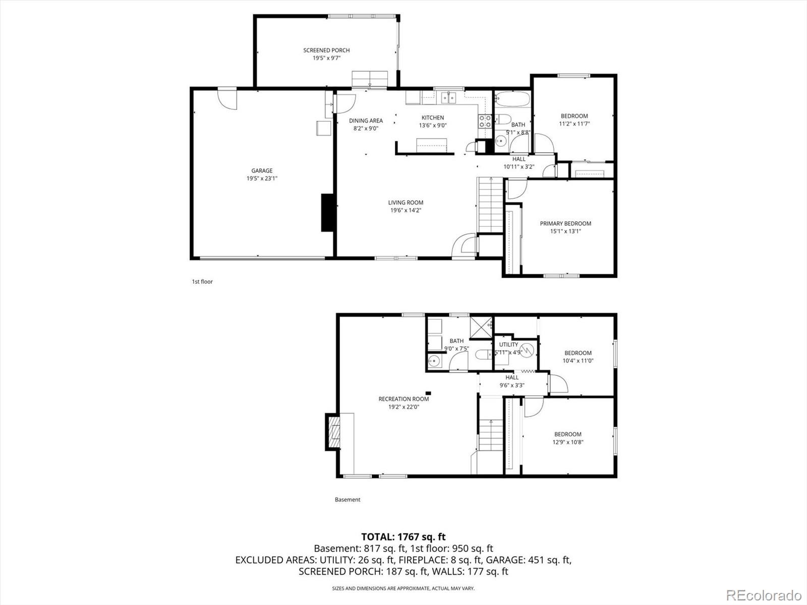 9334 Bellaire Street Thornton CO 80229