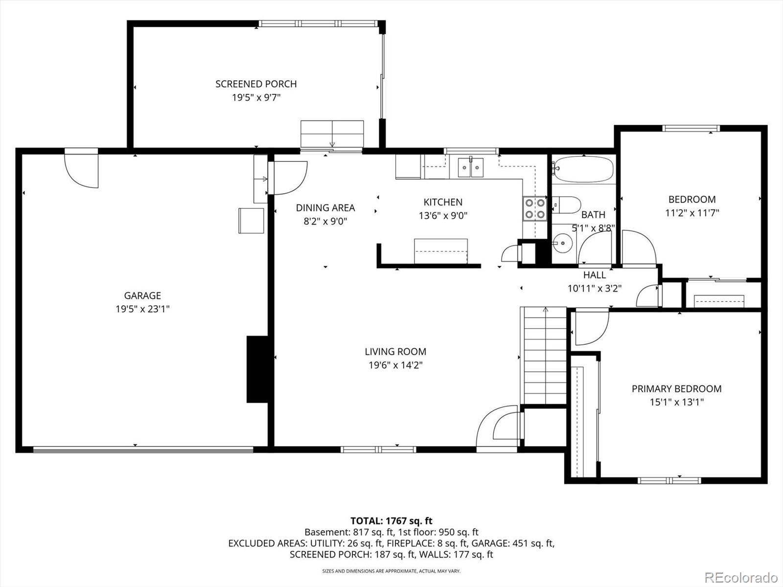 9334 Bellaire Street Thornton CO 80229