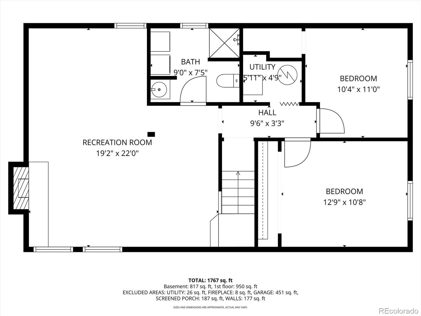 9334 Bellaire Street Thornton CO 80229