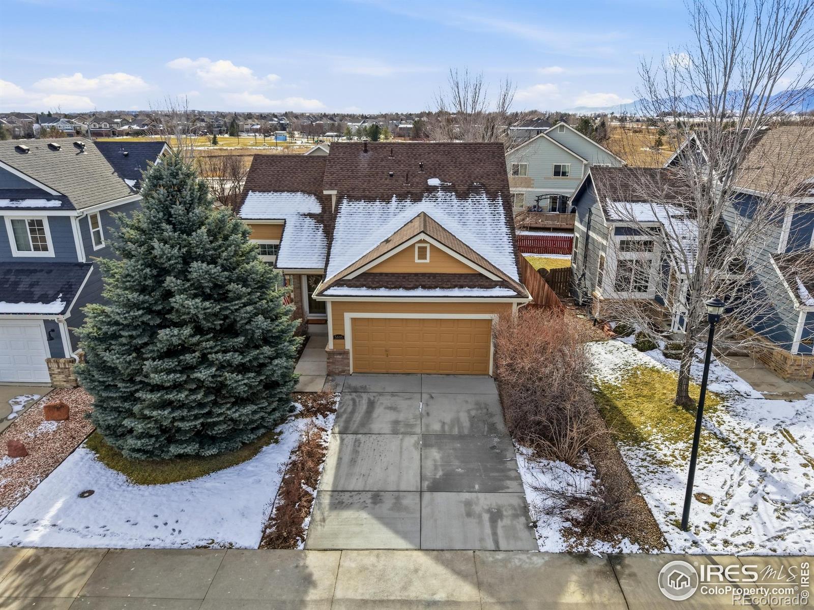 5605 Mount Sanitas Avenue Longmont CO 80503