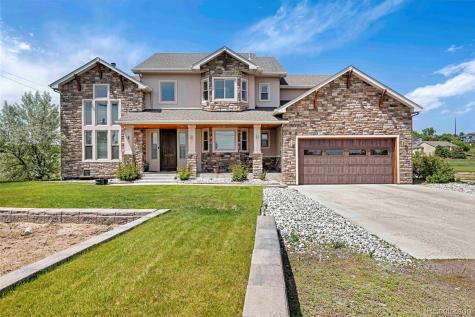 7587 Wright Court Arvada CO 80005