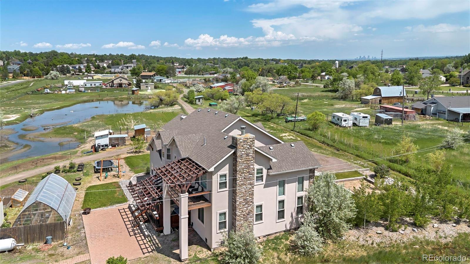 7587 Wright Court Arvada CO 80005