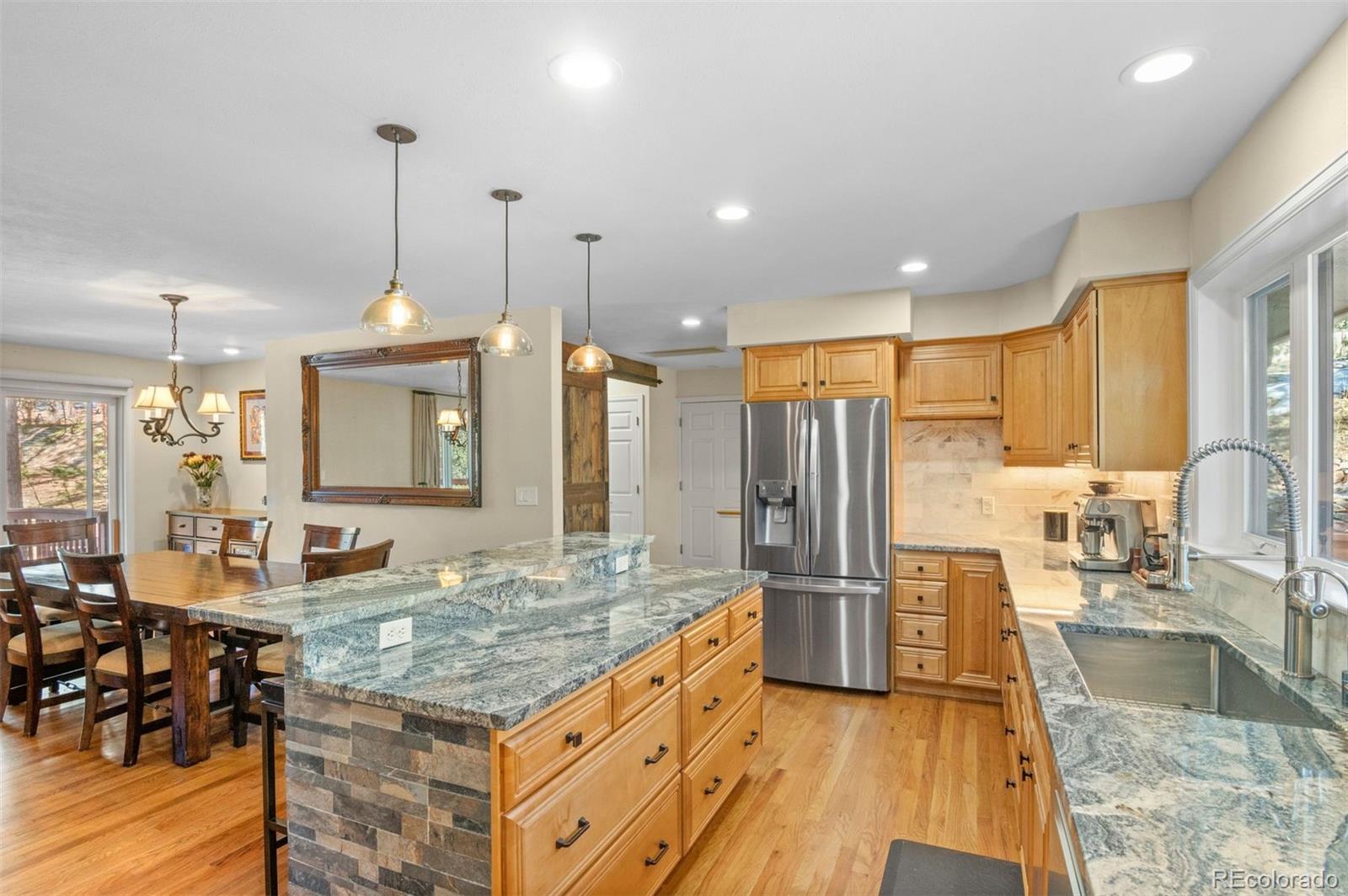 3917 Ponderosa Drive Evergreen CO 80439