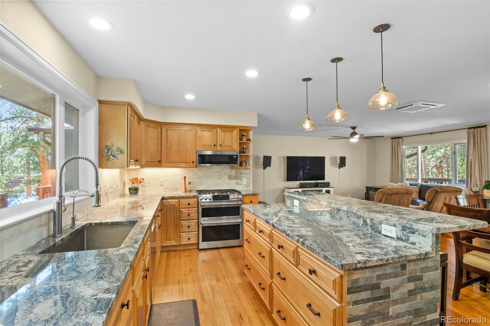 3917 Ponderosa Drive Evergreen CO 80439
