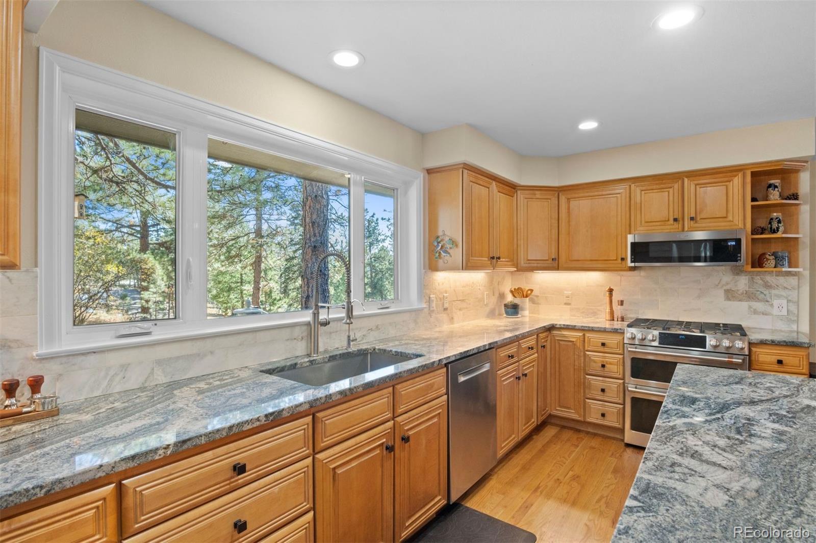 3917 Ponderosa Drive Evergreen CO 80439