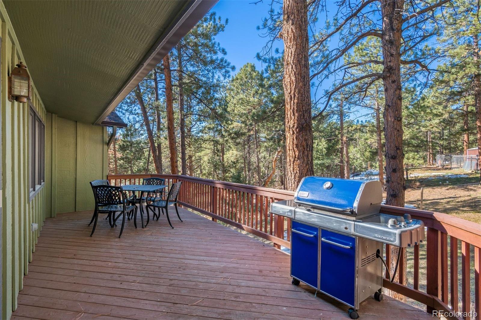 3917 Ponderosa Drive Evergreen CO 80439
