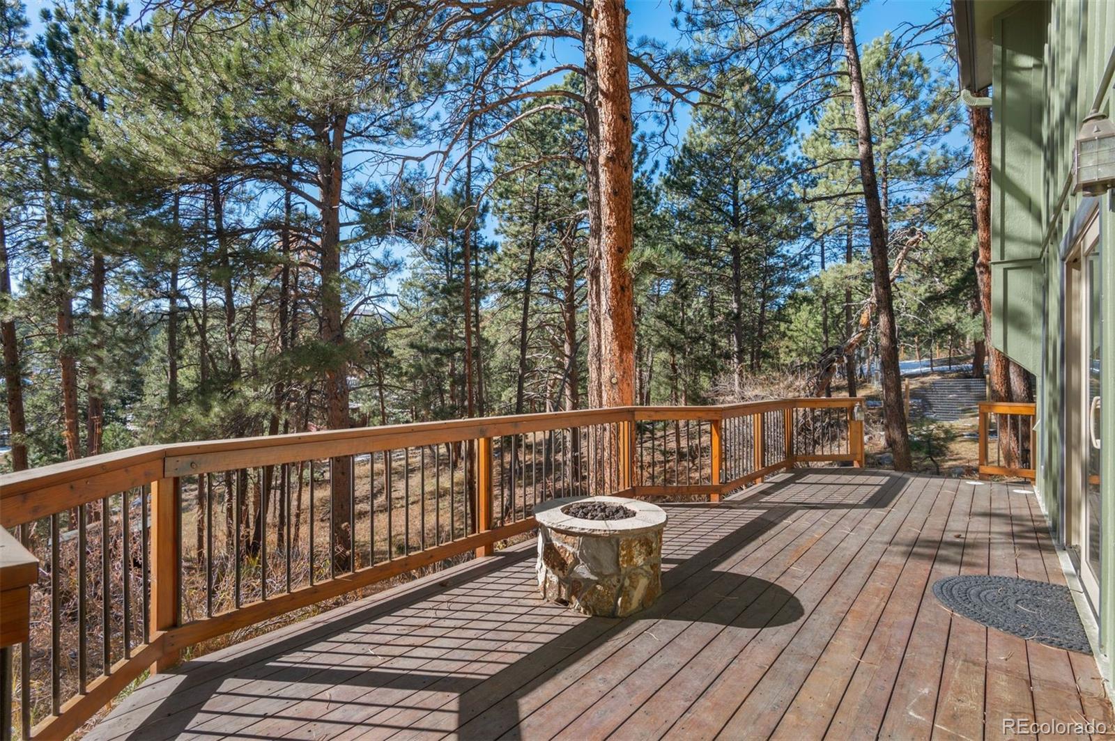 3917 Ponderosa Drive Evergreen CO 80439