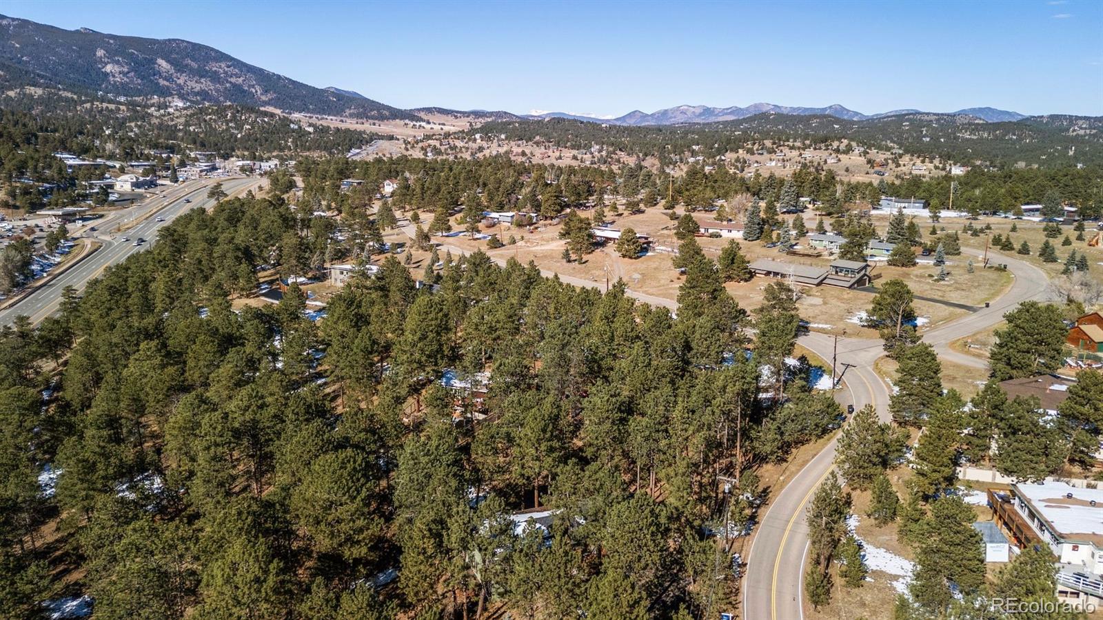 3917 Ponderosa Drive Evergreen CO 80439