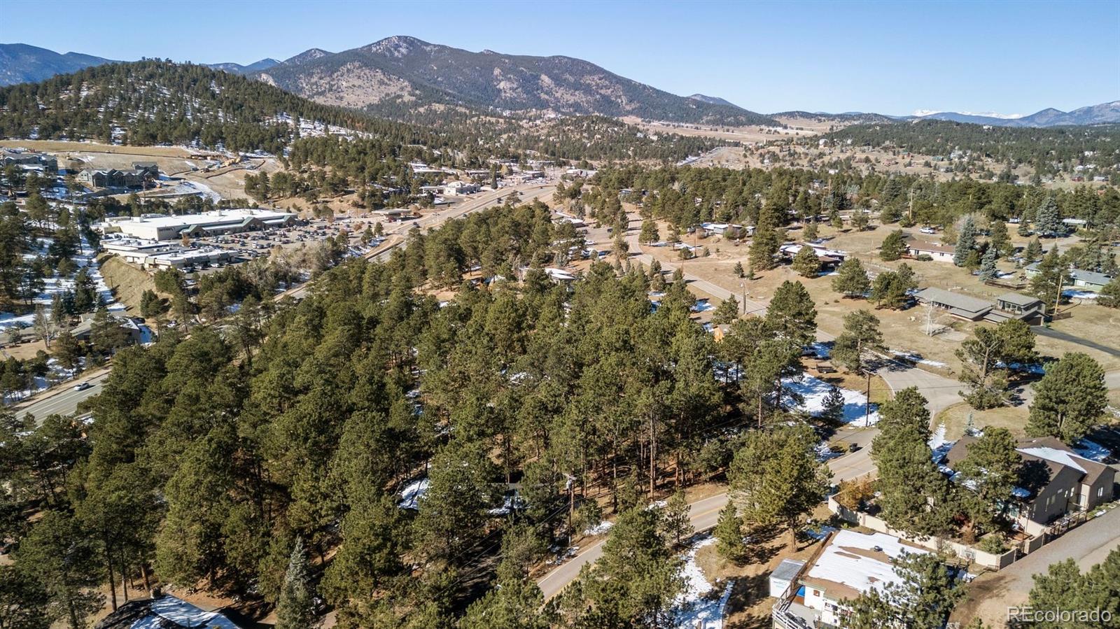 3917 Ponderosa Drive Evergreen CO 80439