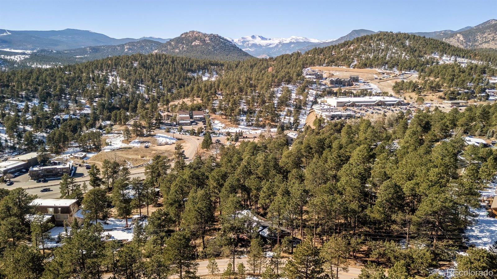 3917 Ponderosa Drive Evergreen CO 80439