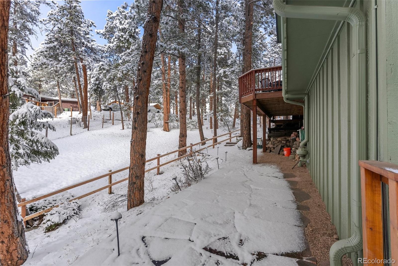 3917 Ponderosa Drive Evergreen CO 80439