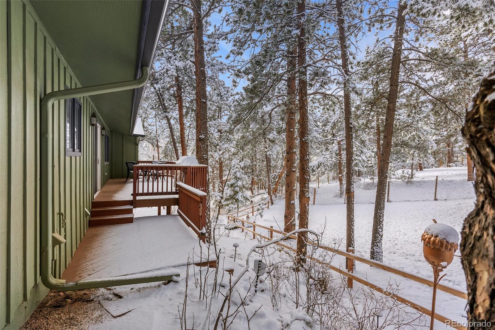 3917 Ponderosa Drive Evergreen CO 80439