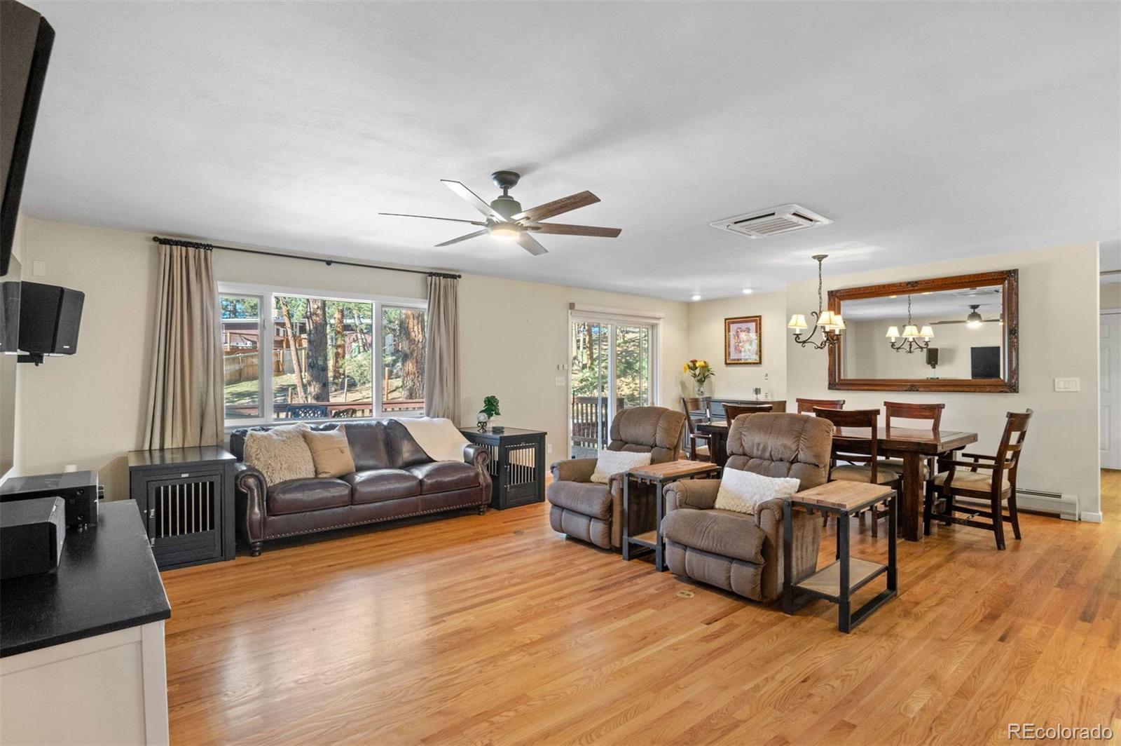 3917 Ponderosa Drive Evergreen CO 80439