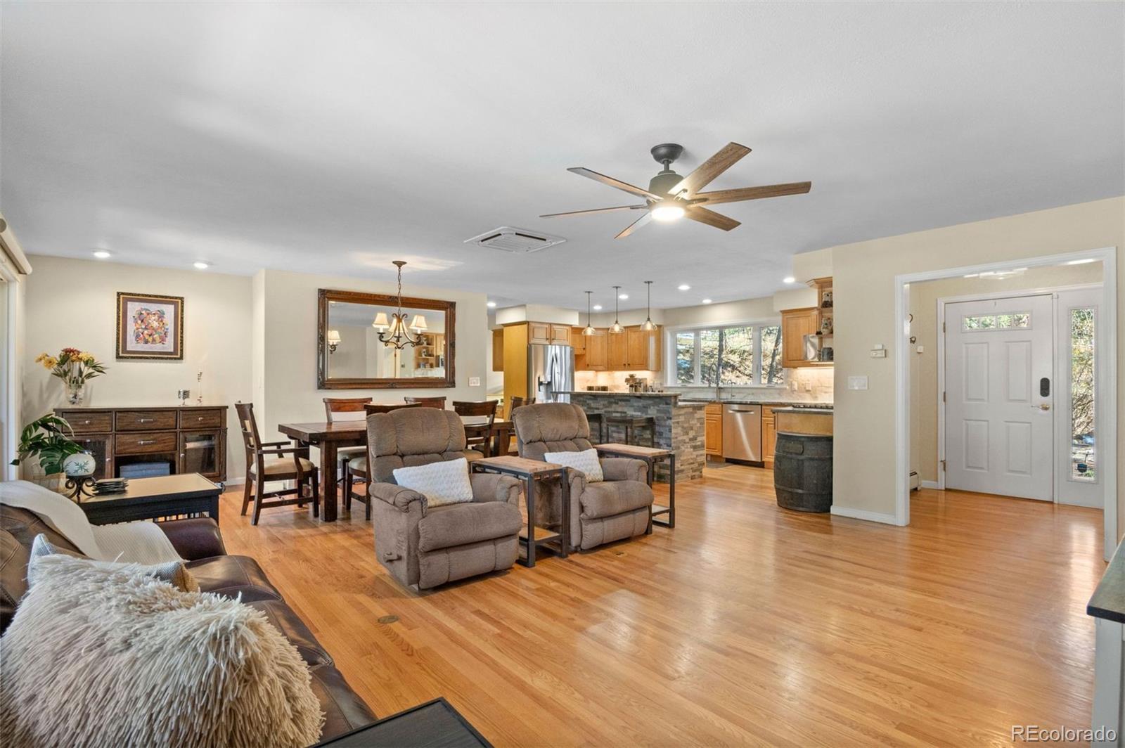 3917 Ponderosa Drive Evergreen CO 80439