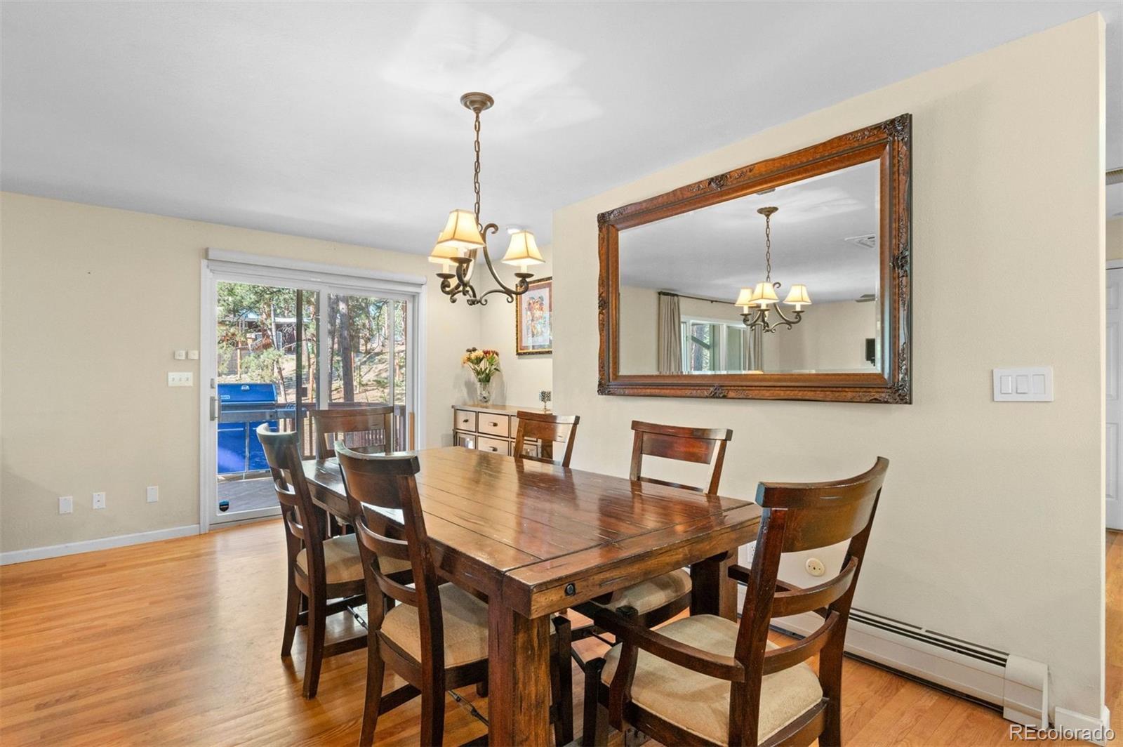 3917 Ponderosa Drive Evergreen CO 80439