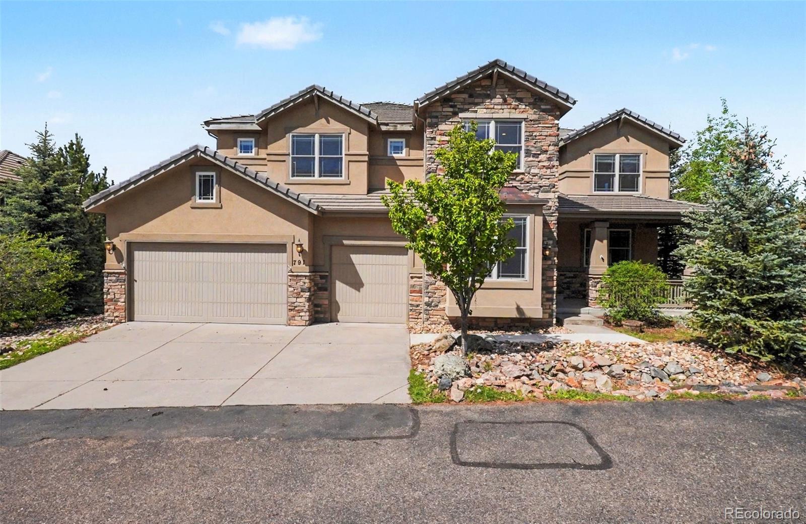 791 Elk Rest Road Evergreen CO 80439