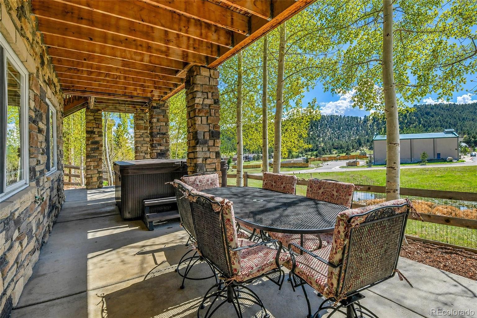 791 Elk Rest Road Evergreen CO 80439