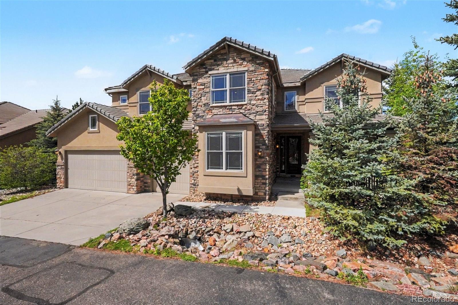791 Elk Rest Road Evergreen CO 80439