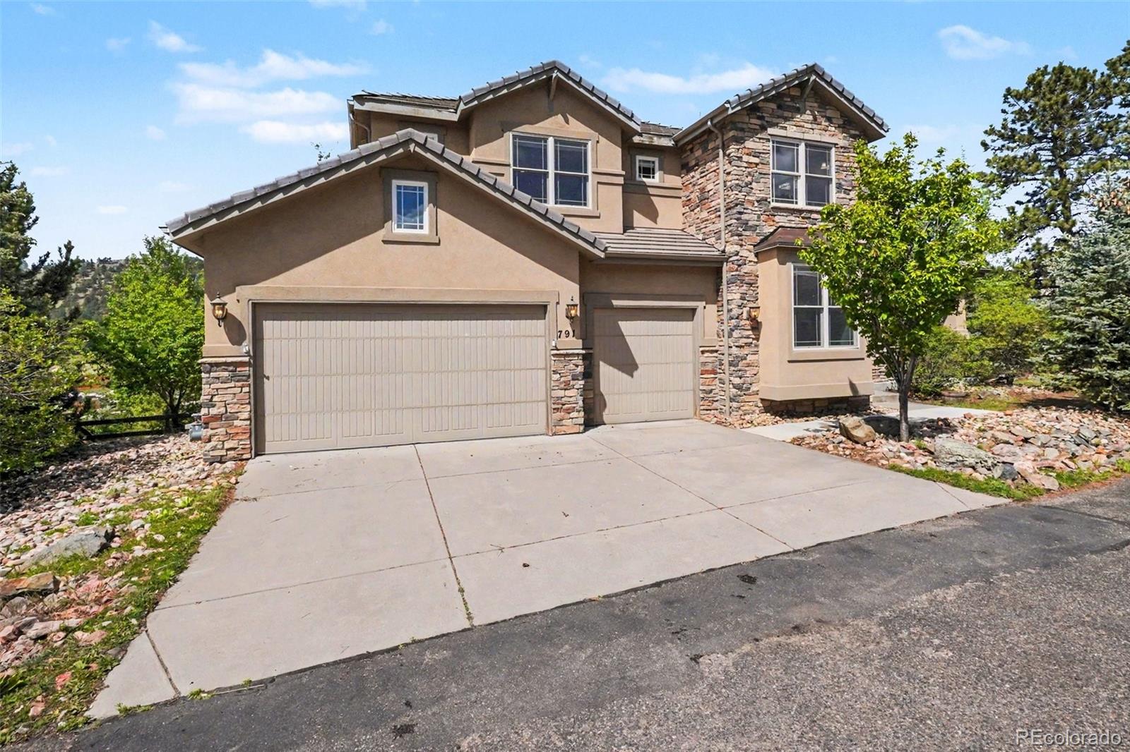791 Elk Rest Road Evergreen CO 80439