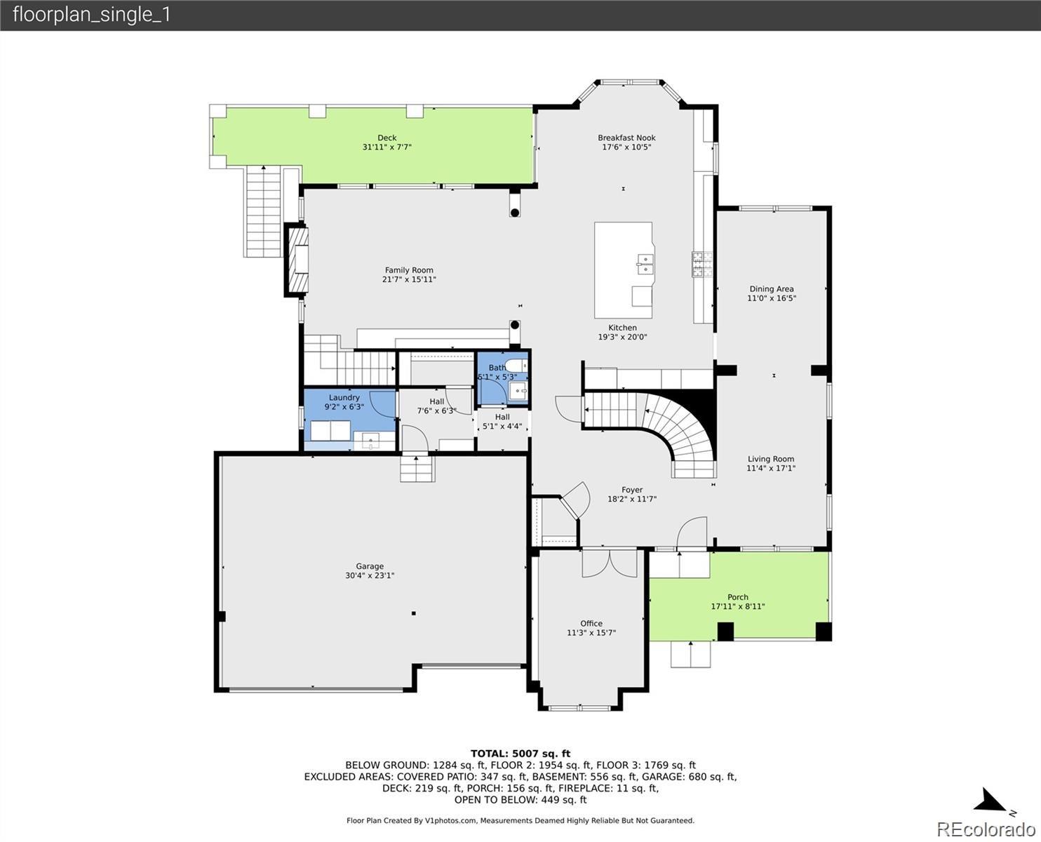 791 Elk Rest Road Evergreen CO 80439
