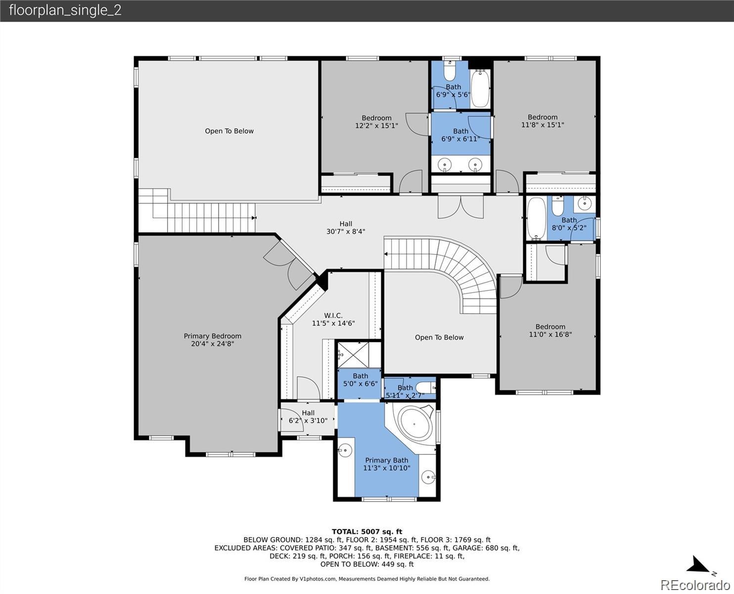 791 Elk Rest Road Evergreen CO 80439